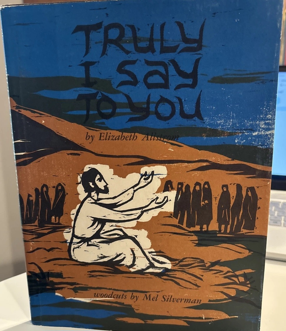 Truly, I Say To You (Hardcover)