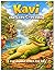 Kavi The Lazy Crocodile: A Fun Jungle Story for Kids