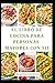 EL LIBRO DE COCINA PARA PERSONAS MAYORES CON SII: Recetas sencillas y deliciosas para un equilibrio digestivo (Spanish Edition)