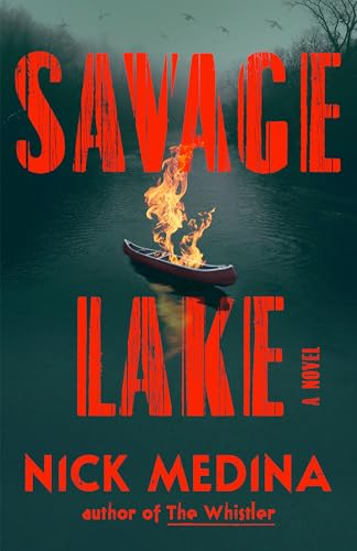 Savage Lake (Hardcover)