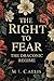 The Right To Fear (The Draconic Regime Book 1)