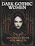 Dark Gothic Women Coloring ...