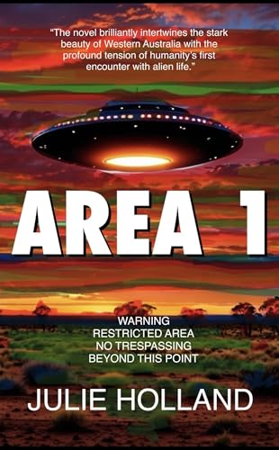Area 1 (Kindle Edition)
