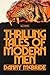 Thrilling Tales of Modern Men by Danny McBride