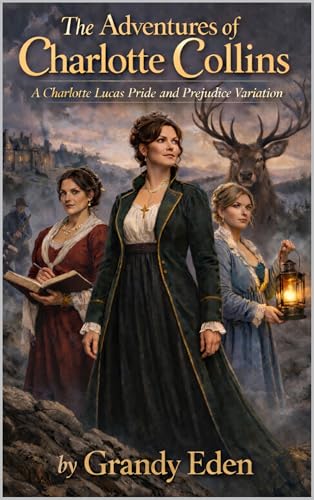 The Adventures of Charlotte Collins: A Charlotte Lucas Pride and Prejudice Variation (Kindle Edition)