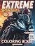 Extreme Sport Bike Coloring Book by Christian Bock