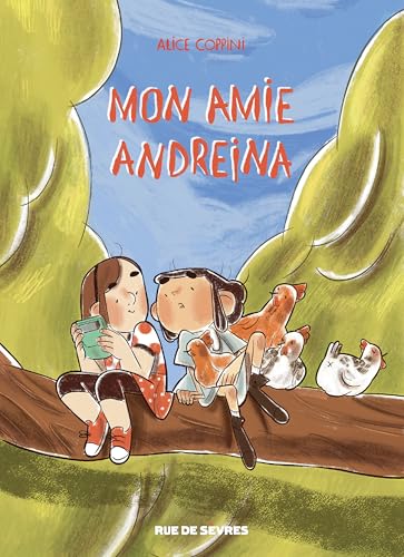 Mon amie Andreina (Paperback)