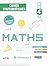 Mathématiques 4e 2026 - cahier d'automatismes