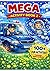 Mega Activity Book 2 by Learn While Coloring Collec...