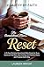 Healthy by Faith: The Overwhelmed Mom's Reset: A 21-Day Christian Devotional Bible Study for Busy Moms to Find Rest, Ease Anxiety, and Restore Peace and Purpose God's Way