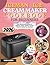 Iceman Ice cream Maker Cookbook For Beginners: Easy Homemade Recipes For Yoghurt, Gelato, Sorbet & Frozen Desserts Using Your Machine