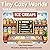 Tiny Cozy Shops Coloring Book: 40 Cute Mini Shop Scenes for Relaxation and Stress Relief (Tiny Cozy Series)