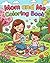 Mom and Me Coloring Book