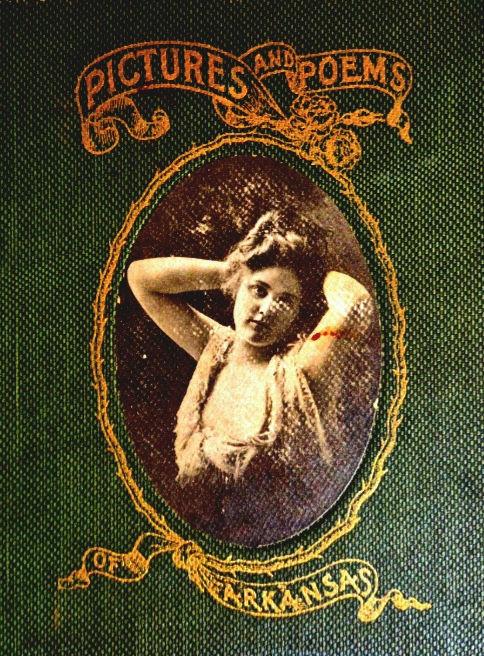 Pictures and Poems of Arkansas (Hardcover)