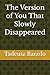 The Version of You That Slowly Disappeared