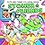 Stoner Friends Coloring Book: Cute & Funny Coloring Pages Featuring Silly Animal Characters in Trippy Goofy Scenes, Cozy Chill Vibes Illustrations for Adults Stress Relief, Humor Gift