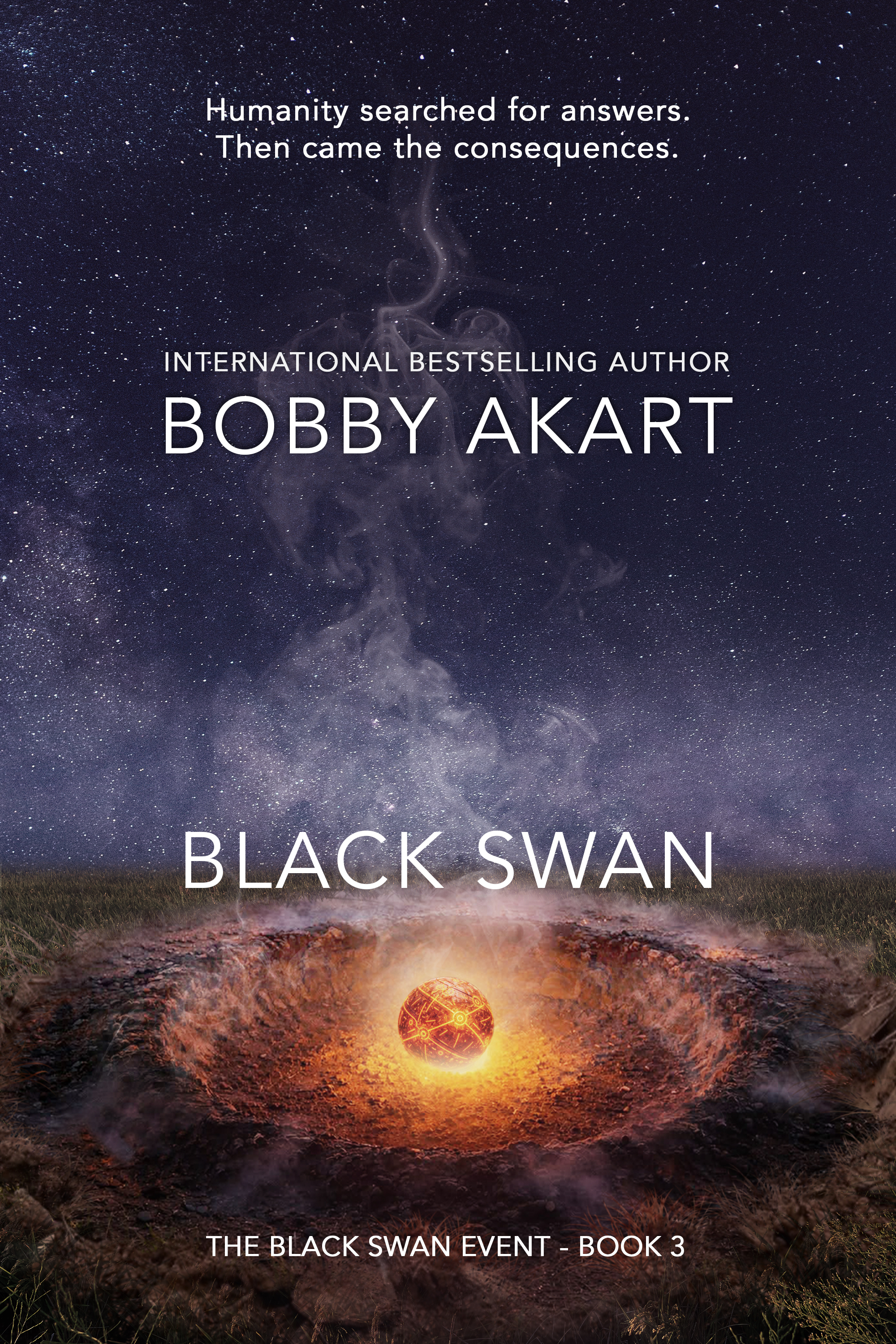 Black Swan 3: A Natural Disaster Thriller (Black Swan Event)