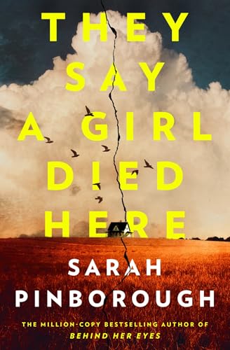 They Say a Girl Died Here (Kindle Edition)