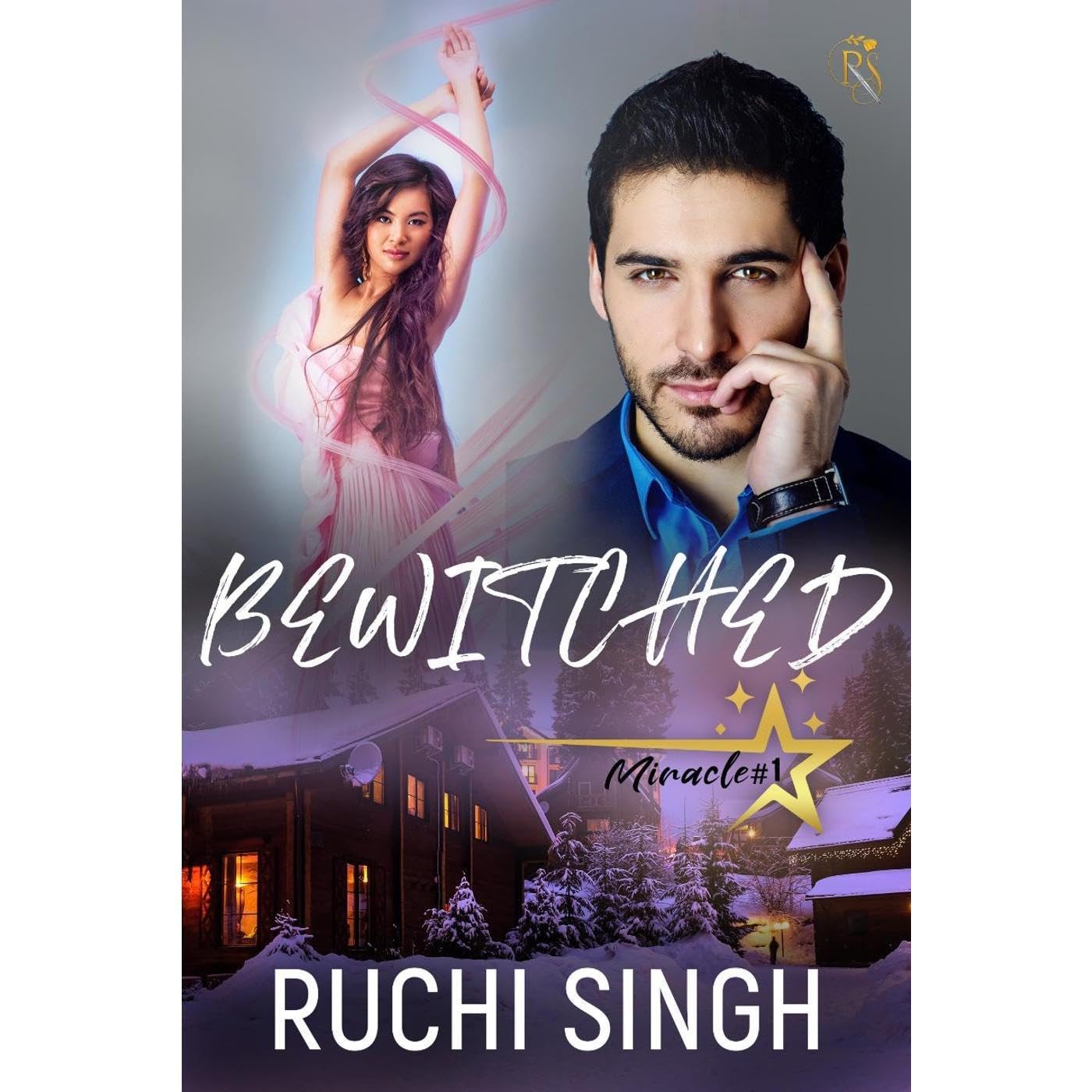 Bewitched: An Indian Billionaire Romance (Audible Audio)