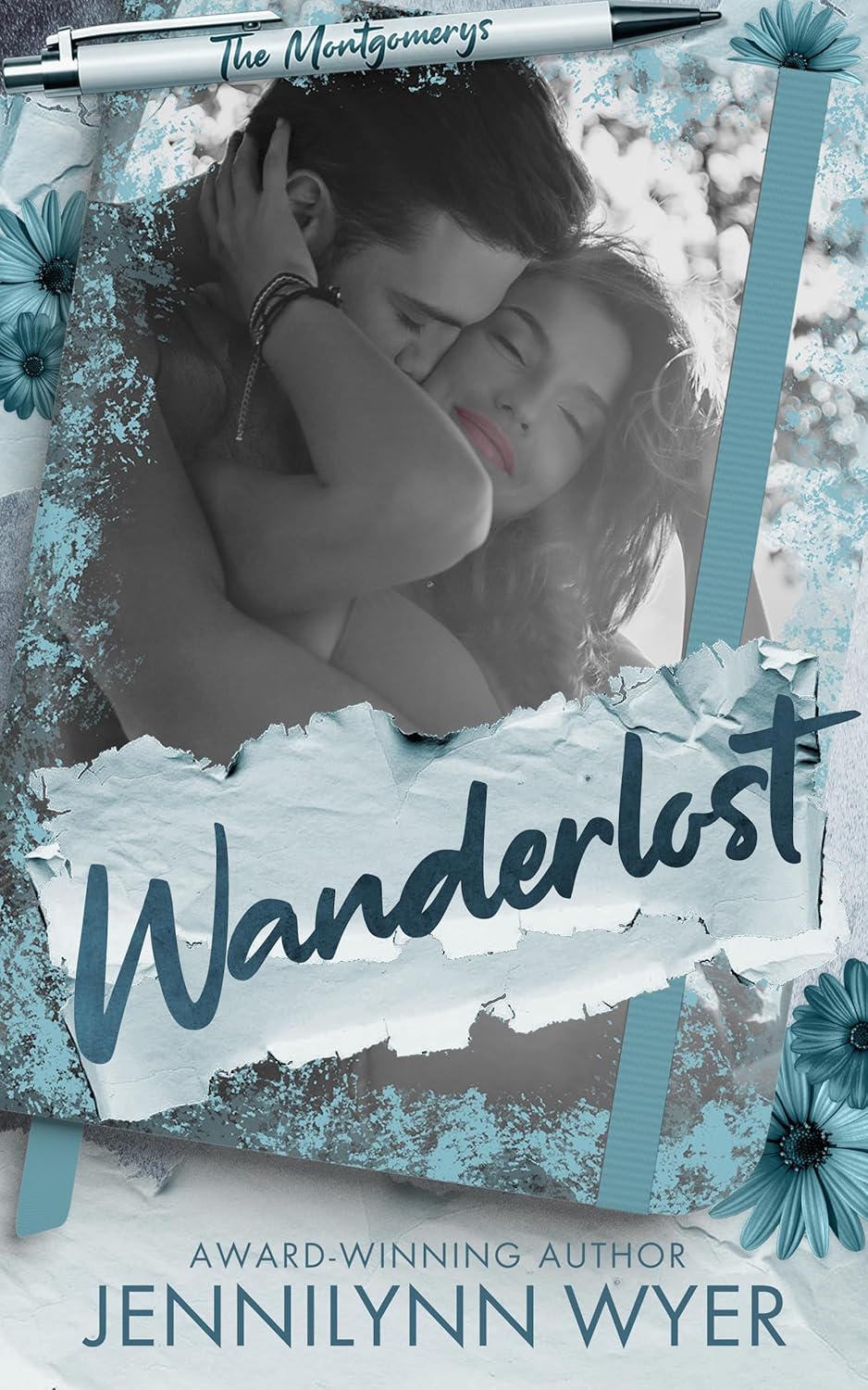 Wanderlost: The Montgomerys (Fallen Brook #2)