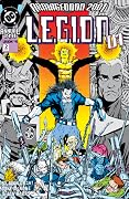 L.E.G.I.O.N. (1989-1994) Annual #2