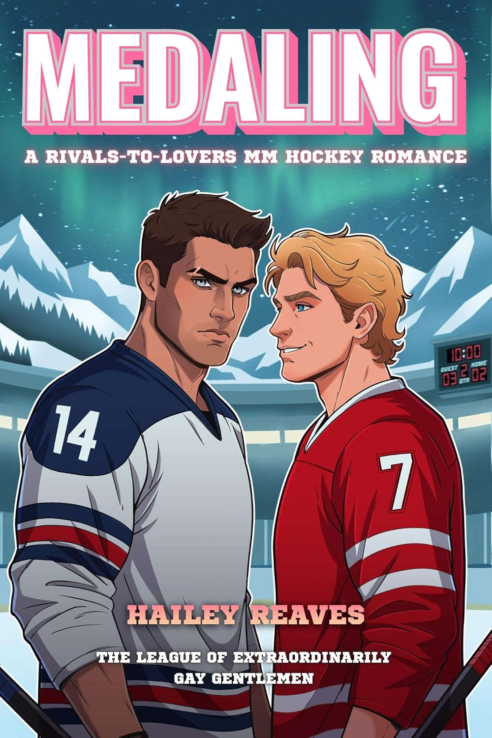 Medaling (The League of Extraordinarily Gay Gentlemen)