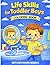 Toddler Boy Life Skills Coloring Book for Ages 2-5 (Saturn Mars Books Kids Activities Collection)