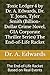 Toxic Ledger 4 by Dr. A. Edwards, Dr. T. Jones, Tyler Smith (Billion-Dollar Crime Novel, GIA Corporate Thriller Series) The End-of-Life Racket: The ... (Toxic Ledger, GIA Corporate Thriller Series)