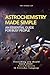 Astrochemistry Made Simple: A Weekend Pocketbook For Busy People In Everyday Language (Advanced Physics in Everyday Langauge)