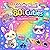Totally Rad! 80’s Cuties: Coloring Book