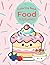 ABC Food Coloring Book: Lea...