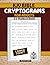 KJV Bible Cryptograms for Adults #1: Palms of David: 75 Inspirational King James Version Word Code Puzzles: The Psalms of David Edition