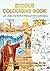 EXODUS COLOURING BOOK: GOD LEADS HIS PEOPLE IN WILDERNESS