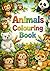 Animals Colouring
