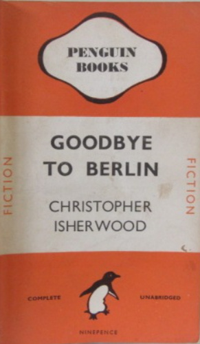 Goodbye to Berlin