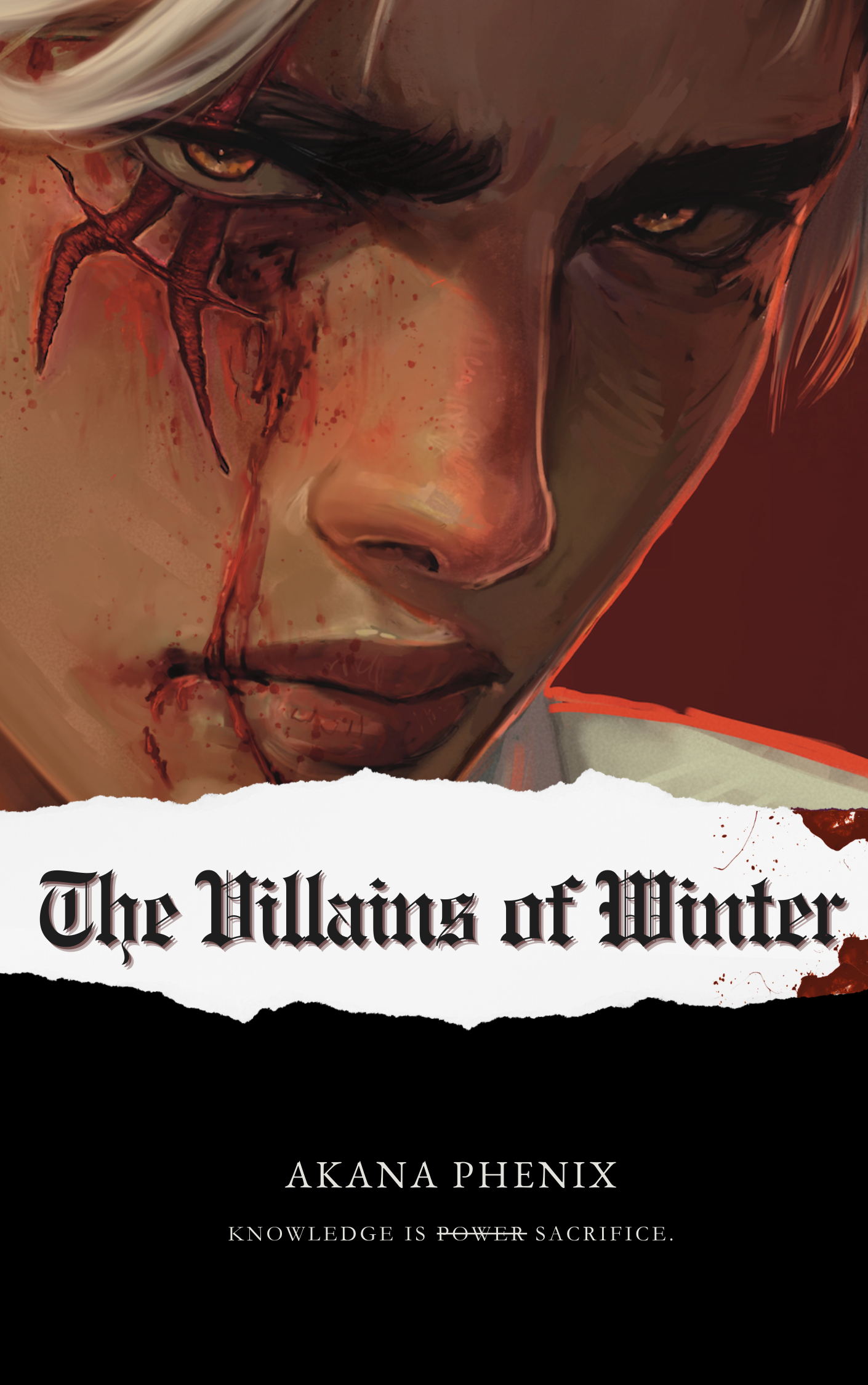 The Villains of Winter (Unknown Binding)