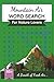 Mountain Air Word Search: Puzzle book with easy to read print and fun outdoor themes. 50+ word search puzzles for camping and travel... (Vacation Puzzles)