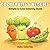 Cozy Fruits & Veggies: Simple & Cute Coloring Book