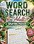 Word Search for Adults: Uplifting & Relaxing Puzzles to Boost Happiness, Focus & Positivity | Fun Word Searches for Stress Relief
