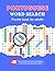 Portuguese Word Search Puzzle Book fo Adults: 50 Giant Themed Grids – 1000+ Portuguese Terms – Easy-on-the-Eyes Format for Seniors – Comprehensive Mental Workout with Solutions Included