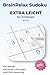 BrainRelax Sudoku für Anfänger – Extra leicht XXL by BrainRelax Edition