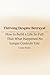 Thriving Despite Betrayal: How to Build a Life So Full That What Happened No Longer Controls You