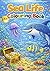 Sea Life Colouring Book