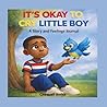 IT'S OKAY TO CRY LITTLE BOY: A Story and Feelings Journal