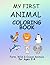 Toddler Coloring Book Ages 2-4: Easy and Fun Animals