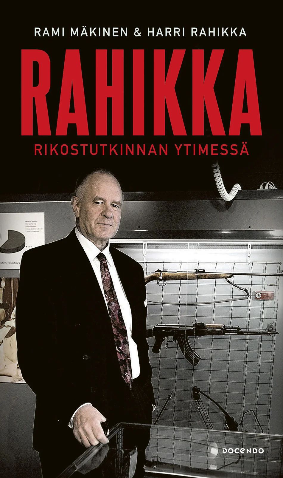 Read Rahikka - Rikostutkinnan ytimessä