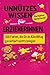 Unnützes Wissen für Erzieherinnen - 300 Fakten, die dir im Kita-Alltag garantiert nichts bringen: Das perfekte Geschenk für Erzieherinnen, Erzieher, ... ((Fast) unnützes Wissen) (German Edition)