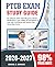 PTCB Exam Study Guide 2026-2027: The Ultimate 2026–2027 Blueprint, Master Medications, Laws, Safety & Calculations to Pass with Confidence and Launch Your Rewarding Career