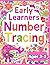 Early Learners Number Tracing: Preschool Tracing and Writing Workbook
