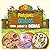 Profesiones y Oficios con sabor a donas (Spanish Edition)